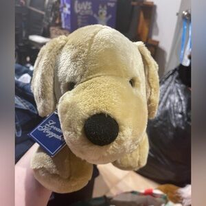 Commonwealth Lab Dog Plush
